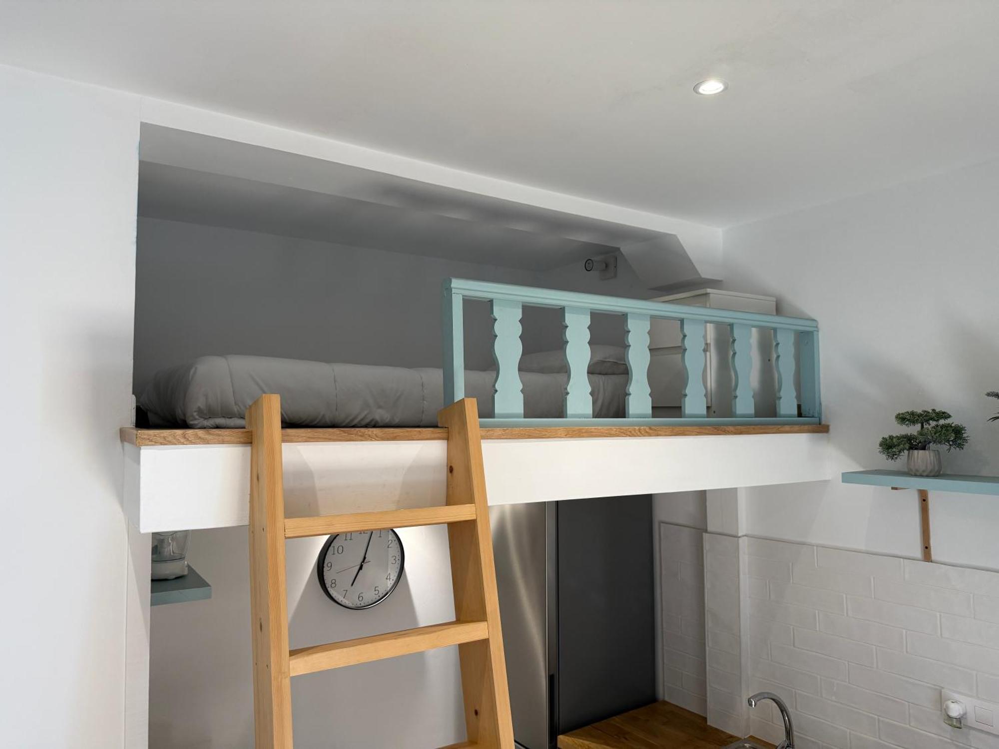Convento 10 Chic Apartment