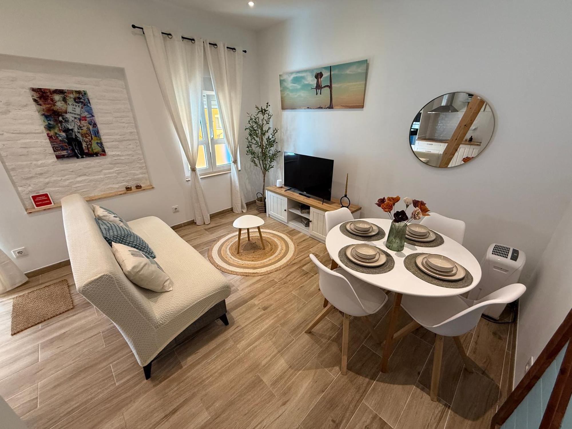 Convento 10 Chic Apartment Santander